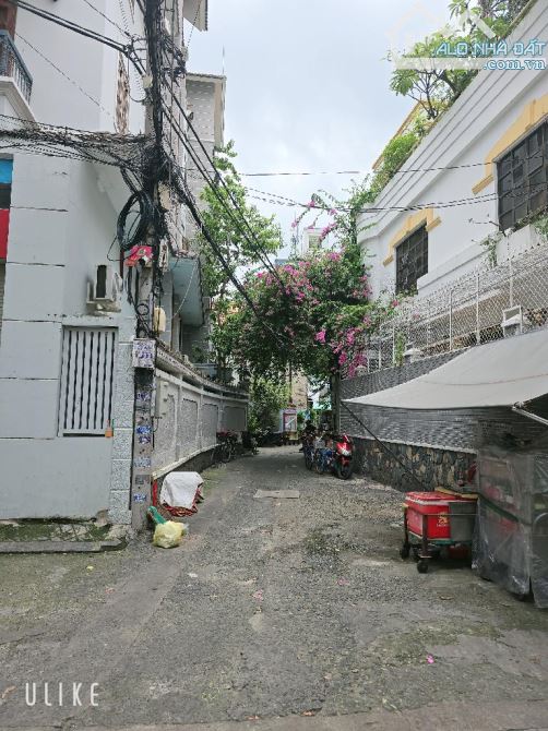 Bán nhà hẻm xe hơi Tạ Quang Bửu - giá 5,5 tỷ - 1