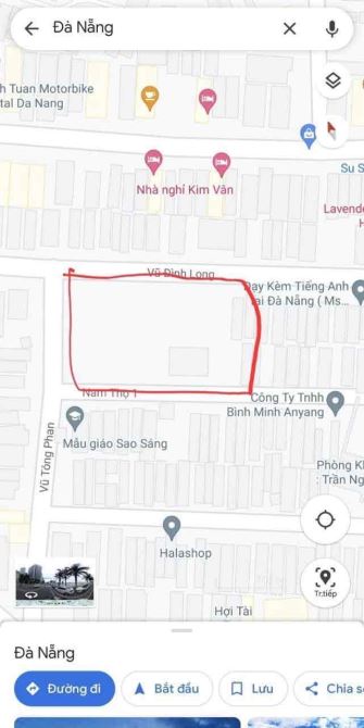 🔥 BÁN ĐẤT 3000M² – VŨ ĐÌNH LONG, THỌ QUANG, SƠN TRÀ – GIÁ TỐT NHẤT THỊ TRƯỜNG - 1