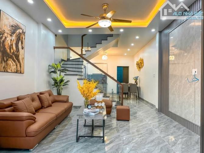 Bán nhà Hàng Kênh, P.Hàng Kênh, Lê Chân, 2,59 tỷ, 3 tầng, 45m² - 1