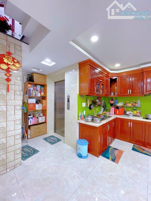 🏠 Bán Siêu Phẩm MT Đường Số 1, P.16, 90m2, 13 Tỷ TL - Khu Vực Kinh doanh buôn bán sầm uất - 1