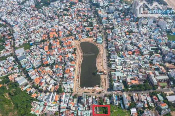 BÁN ĐẤT BIỆT THỰ BIỂN DT 567M2 (GIÁ 28 TỶ) PHAN CHU TRINH PHƯỜNG 2 VŨNG TÀU CÁCH BIỂN 150M - 1