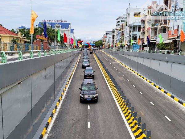 VIP! BÁN ĐẤT LÔ GÓC 560M2 – 86 TỶ - MT DUY TÂN - Q. HẢI CHÂU - 1