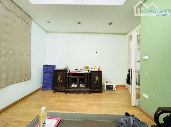 NHÀ THÀNH CÔNG. 2 THOÁNG. DT38M. 4TẦNG. MT 4.3M. 7.8 TỶ. ĐANG CẦN BÁN. BA ĐÌNH. - 1