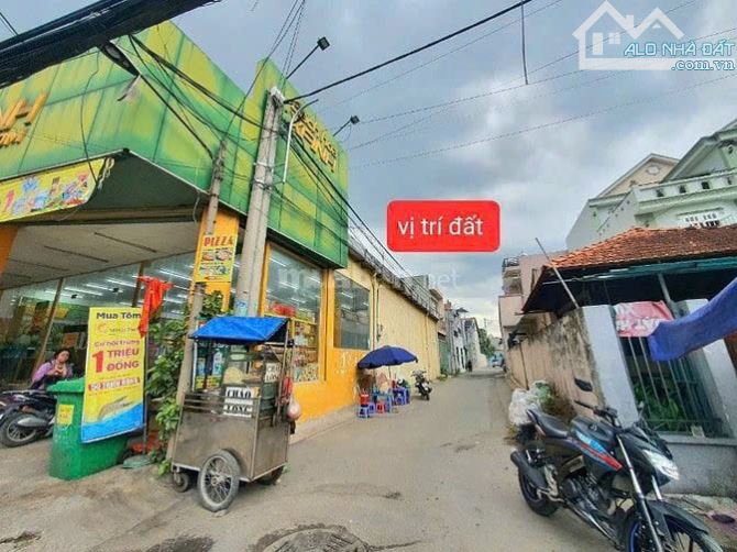 Bán 80m2 đất hẻm xe hơi sát mt 1315 Đường Nguyễn Duy Trinh Long Trường Q9 giá rẻ - 1