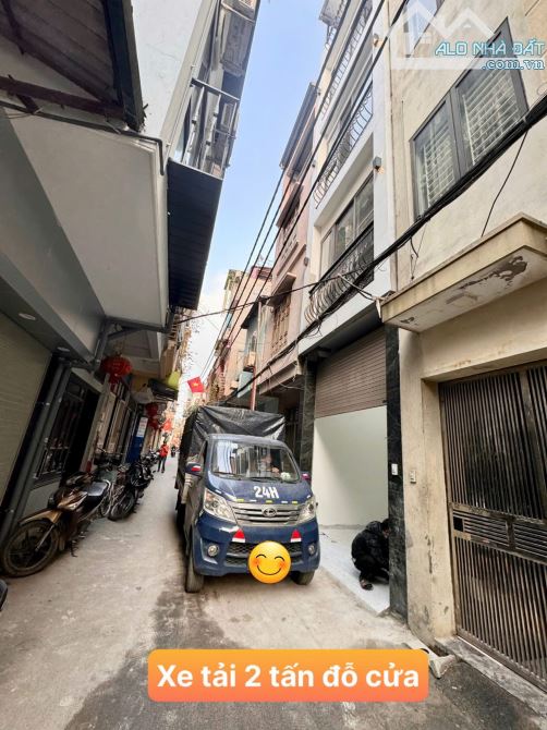 Cần bán nhà mới ngõ 61 Vạn Phúc 5 tầng thang máy diện tích 45m2 MT 3.5m giá bán 10.3 tỷ - 1