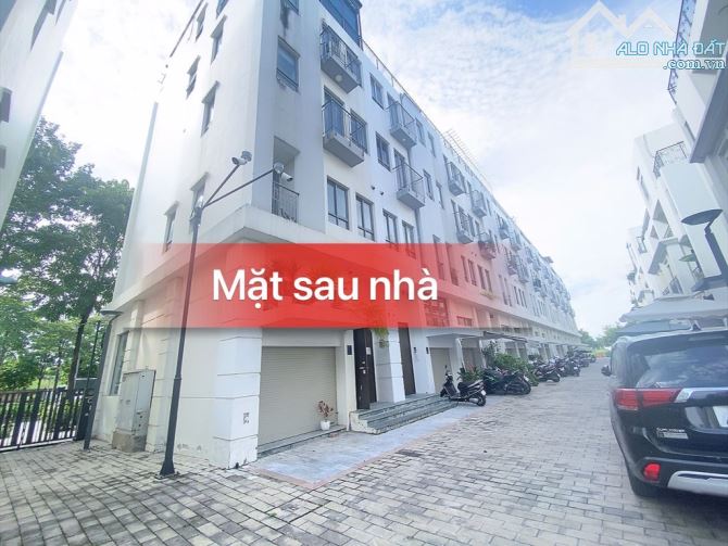 MP Phạm Tu - Đại Lô Chu Văn An DT 75m2 X 6T MT 5m lô góc 3 thoáng - 1