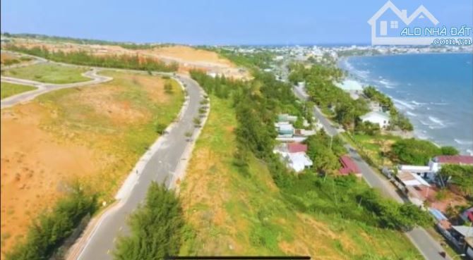 Bán 4000m2, 1HA Đất Mặt Tiền đường Âu cơ, xã Tiến Thành, Gần Novaworld Phan Thiết - 1