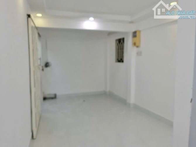 Bán nhà Sát Hẻm Xe Tải Nơ Trang Long , P11 , 23m2 , 2,3tỷ TL - 1