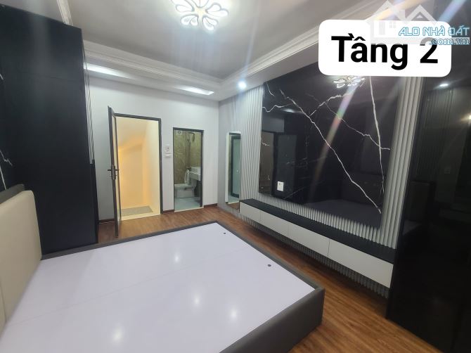 🏡 BÁN NHÀ MỚI XÂY - NGÕ 141 GIÁP NHỊ, HOÀNG MAI – 6.5 TỶ - 1