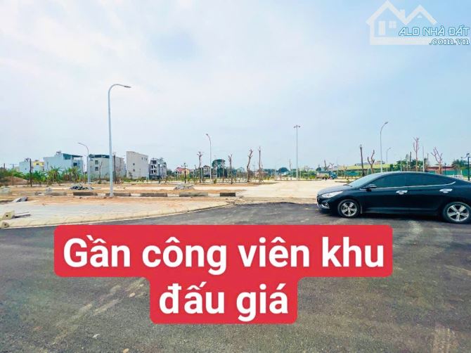 Lô đất đẹp hiếm có khó tìm .42m full chính chủ tại Nguyên Khê-Đông Anh -Hà Nội - 1