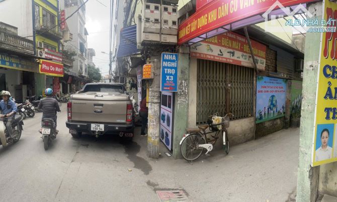 bán đất tặng nhà C4 Phú Đô,Lê Quang Đạo 65m2 oto tránh,đang cho thuê KD,MT rộng 15 tỷ - 1