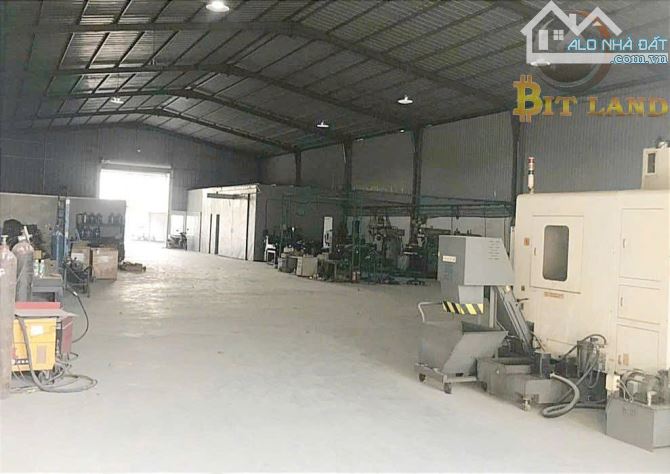 Bán xưởng 1200m2 ngay Phước Tân, Biên Hoà, Đồng Nai - 1