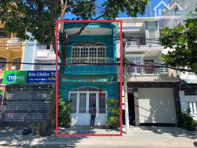 Đường Trần Bình Trọng, Phường Nguyễn An Ninh, TP VT, gần vòng xoay Paradise. 5x22 giá 13ty - 1