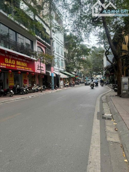 Nhà 4 tầng phố Hàng Than 45m Ba Đình Hà Nội Mặt phố kinh doanh gần Hoàn Kiếm qua hồ Trúc B - 1