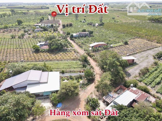 ✨ NGỢP: 5x43m hậu dài, View Núi Bà, đường sỏi đỏ tương lai là đường Lớn (QH: 20M) - 399Tr - 1