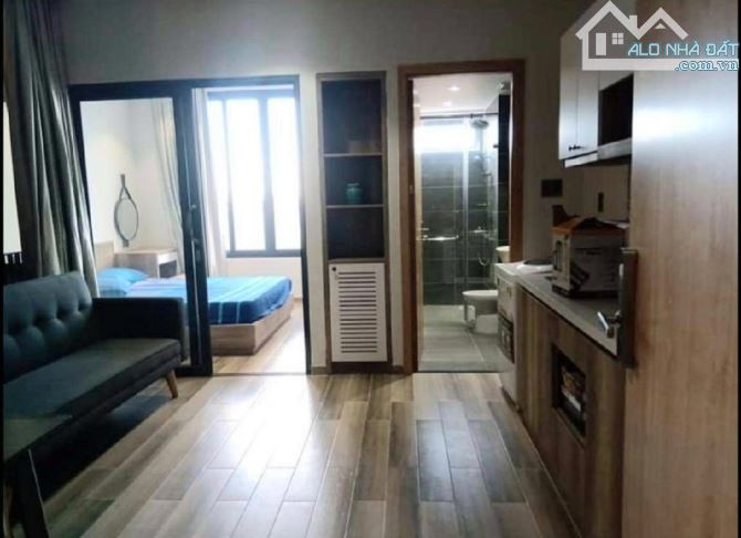 🏡  CĂN HỘ 5 TẦNG SIÊU VIP – DÒNG TIỀN ỔN ĐỊNH 45 TRIỆU/THÁNG-MẶT TIỀN 15M CHỈ HƠN 10 TỶ - 12