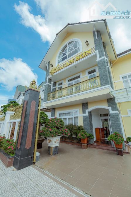 BIỆT THỰ KHU DIC- KHU BIỆT THỰ SANG TRỌNG, ĐẲNG CẤP TẠI THÀNH PHỐ ĐÀ LẠT - 12