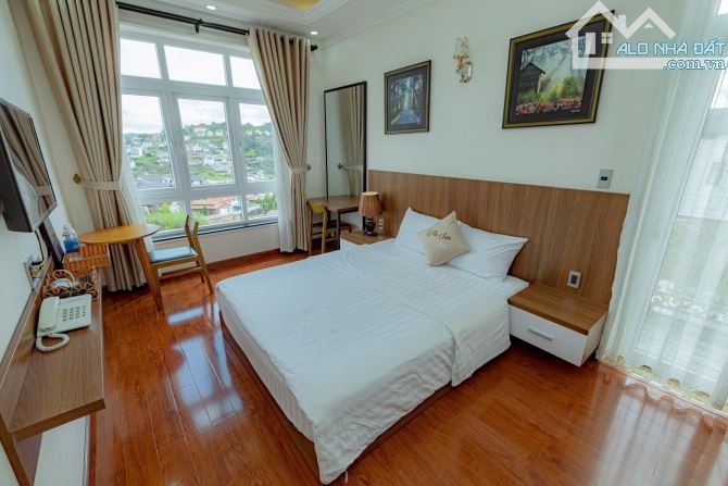 BIỆT THỰ KHU DIC- KHU BIỆT THỰ SANG TRỌNG, ĐẲNG CẤP TẠI THÀNH PHỐ ĐÀ LẠT - 18