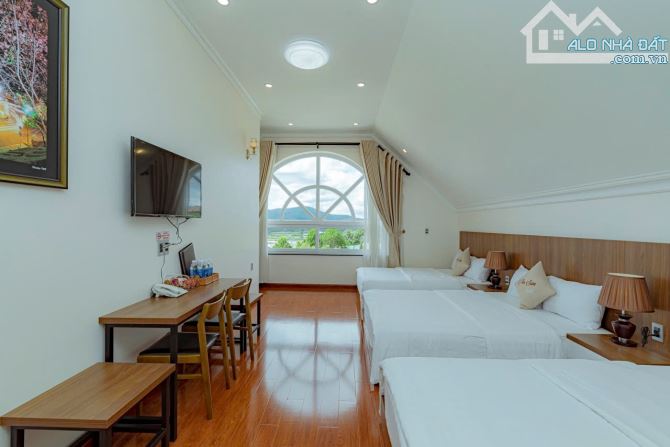BIỆT THỰ KHU DIC- KHU BIỆT THỰ SANG TRỌNG, ĐẲNG CẤP TẠI THÀNH PHỐ ĐÀ LẠT - 19