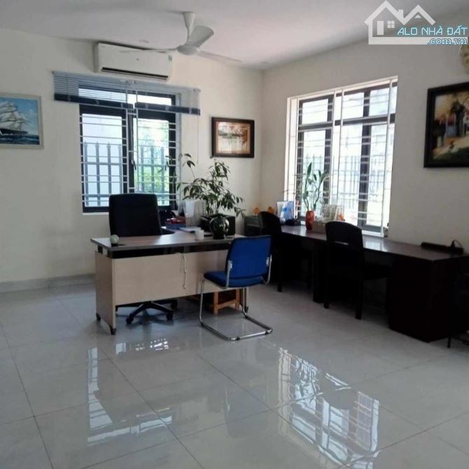 👉TOÀ VĂN PHÒNG tương lai. ĐẤT MẶT PHỐ TRẦN KHÁNH DƯ. MB 210m. Giá đầu tư. - 2