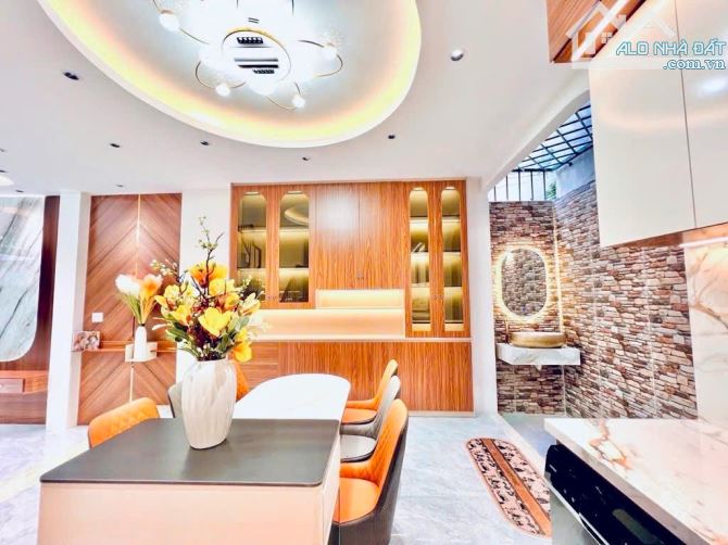 NHÀ ĐẸP BÌNH TÂN, DT 67,5M2 - 4 TẦNG - NGAY 4 XÃ - CÁCH MT LÊ VĂN QUỚI CHỈ 50M - ÔTÔ NGỦ N - 2