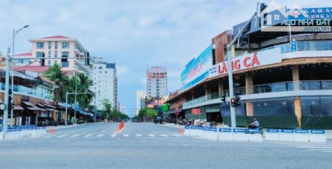 BÁN LÔ MẶT TIỀN NGUYỄN VĂN THOẠI-ĐÀ NẴNG -200M2-NGANG 8,5M-29,X TỶ - 2