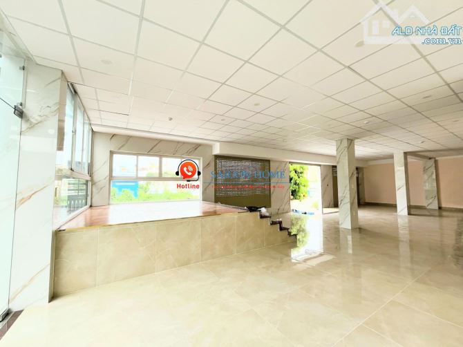 Cho thuê Tòa nhà văn phòng Đường Trần não An Khánh Quận 2  Hầm 5 sàn 850 m² - 2