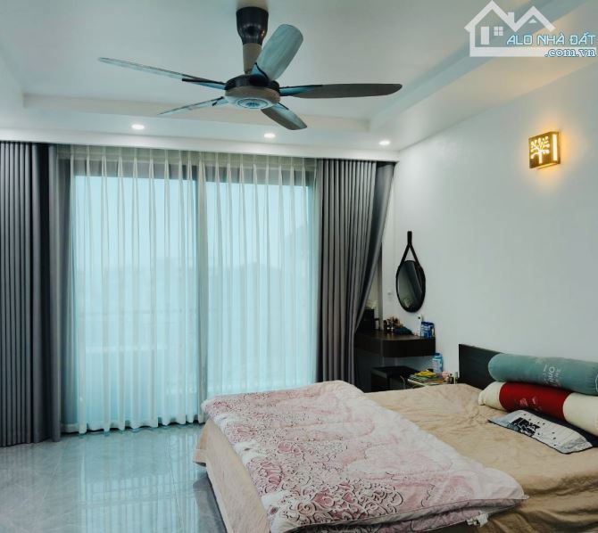 Nhà đẹp ngõ thông ô tô tải chạy vòng quanh 60m Nguyên Khê zá rẻ - 2