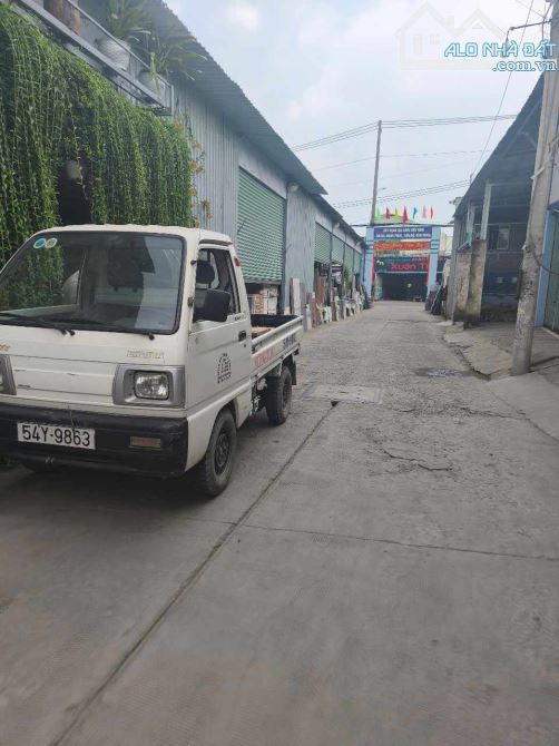 💥 5,8 T.Ỷ , NHÀ 4 TẦNG , 83M2 , XE HƠI TỚI NHÀ , NGANG 5M , MỸ HÒA , TRUNG CHÁNH , HÓC MÔ - 2