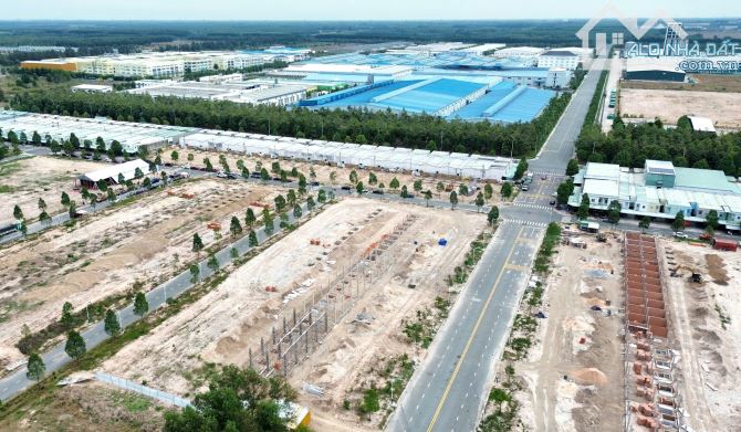 Bán Đất KCN Bầu Bàng giá chỉ 900tr/100m2 - 2