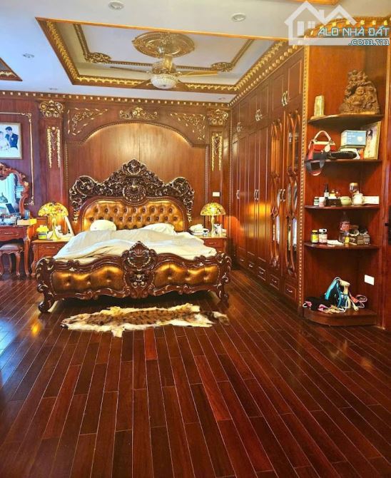 BIỆT THỰ VIP ĐẲNG CẤP VĨNH PHÚC BA ĐÌNH 180M2x4T, MT 8.2M, CHÀO 54 TỶ 5 - 2