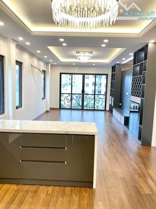 BÁN NHÀ 6 TẦNG THANG MÁY, MỚI XÂY,THANH LIỆT, THANH TRÌ, LÔ GÓC, Ô TÔ TRÁNH, 60M2, 11.9 TỶ - 2