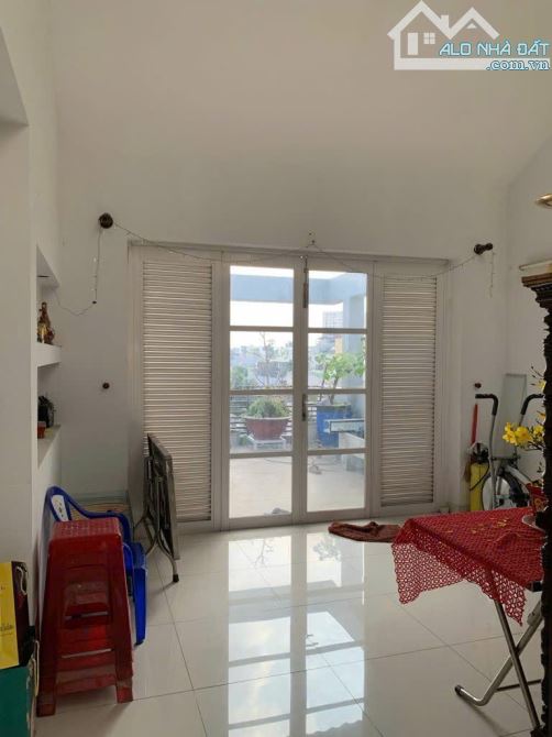 🏡 BÁN NHÀ 4 TẦNG MẶT TIỀN TÂN PHÚ – 75M² – KINH DOANH SẦM UẤT 🎯 - 2