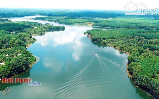 Bán lô đất Vành Đai Hồ Suối Giai Đồng Phú - 2