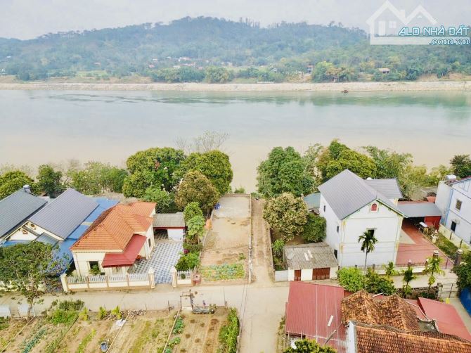 Lô Góc 3 Mặt Thoáng view Sông Đà full ONT giá chỉ 1,6 tỷ 140m2 - 2