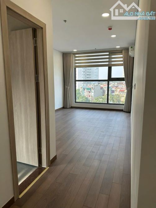 Cho thuê CC Khai Sơn City, Ngọc Thụy, 9,5 triệu, 89 m2, 2PN, 2WC, nội thất cơ bản - 2