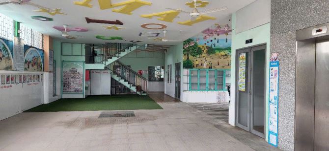GIẢM 5 TỶ! BÁN TRƯỜNG MẦM NON 650M2 – 44,8 TỶ - MT PHẠM VIẾT CHÁNH - Q. CẨM LỆ - 2