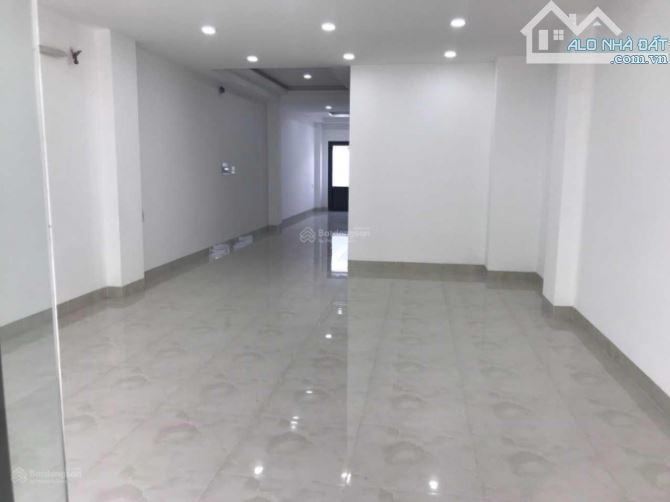 Cho thuê liền kề Trịnh Văn Bô 120m2, 6 tầng, 1 hầm, thang máy, mới - 2