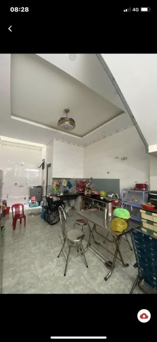 nhà mới mặt tiền thông rộng,giao nhau với tên lửa,siêu thị eon bình tân. - 2