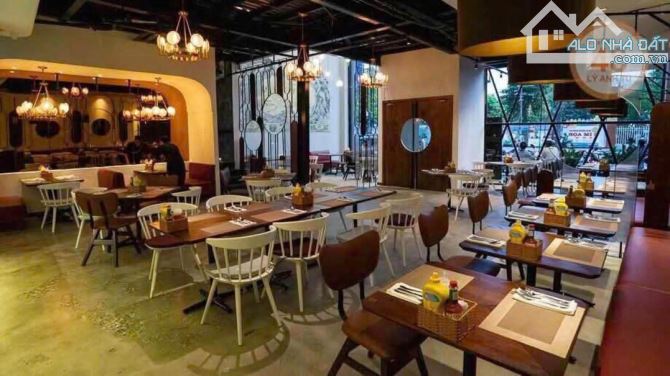 Cho thuê mặt bằng Cafe THƯƠNG HIỆU 292 An Dương Vương 11x17m 1 lầu Q5 - Gọi đi xem ngay - 2