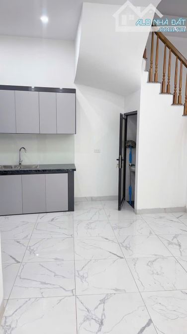 Bán nhà 3 tầng MT 7.25 m  38,2 m2 Phú Lãm Hà Đông giá 4,2 tỷ - 2