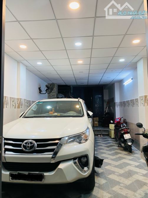 Biệt phủ Bùi Minh Trực p6 Q8, 125m2, hoàn công, công nhận đủ - 2