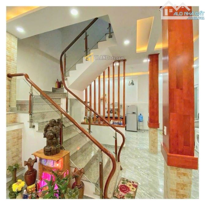 🏡 BÁN NHÀ 4 TẦNG PHỐ TÂY TRƯƠNG CÔNG ĐỊNH - NGAY TRUNG TÂM ĐÀ LẠT - 2