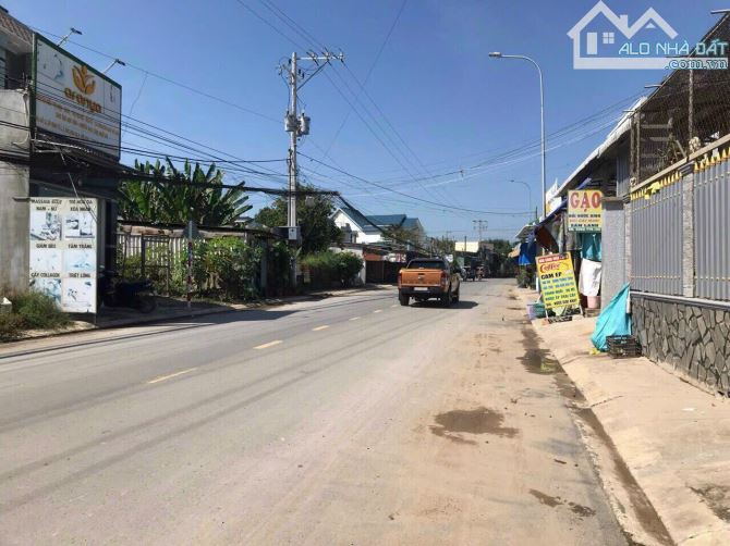 Bángấp lô đất 150m2 - gần dự án vinhome thị trấn hậu nghĩa-giá đầu tư tốt - 2