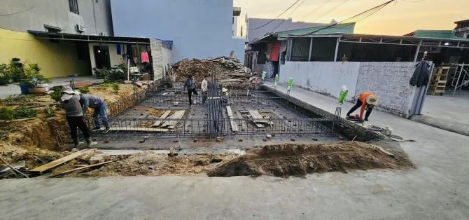 BÁN NHÀ XÂY MỚI KHA LÂM, NAM SƠN – KIẾN AN 45-52m giá chỉ từ 2,05 tỷ - 2