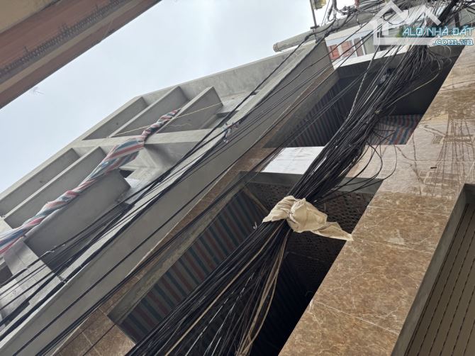 Bán nhà Ngõ 412 ngọc thuỵ 40,5m2.mt 3,7m.6 tầng .thang máy. nội thất cơ bản . ô tô đỗ - 2