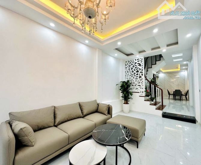 🏡 TRUNG TÂM BA ĐÌNH – NGÕ NÔNG – NHÀ MỚI ĐẸP – 5 TẦNG, 6 NGỦ – HAI THOÁNG TRƯỚC SAU 🏡 - 2