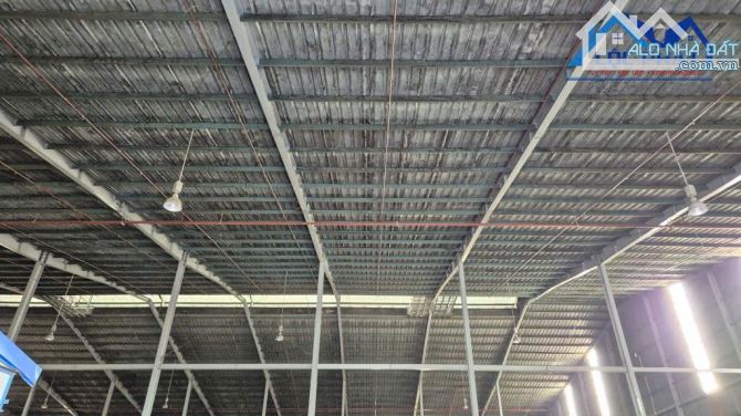 Cho thuê nhà Xưởng Tam Phước dt 3400m2 tại TP Biên Hòa giá chỉ 3 đô/m2 - 2