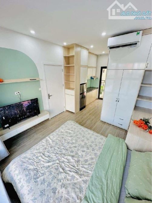 CCMN Ngã Tư Sở 10 phòng xây mới hoàn toàn dòng tiền gần 700 triệu/năm, giấy phép xây dựng, - 2