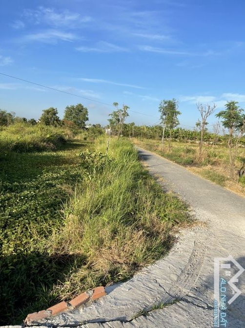 Đất vườn nghỉ dưỡng view kênh mát mẻ Tân Trung-Tp Gò Công-Tiền Giang - 2
